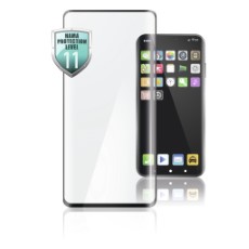 Hama 3D full screen beschermglas Voor Huawei P40 Pro|P40 Pro plus Zwart