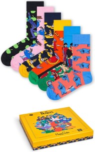 Happy Socks The Beatles Collector Giftbox Maat 41|46