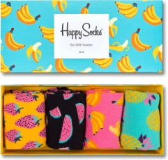 Happy Socks Fruit Giftbox Maat 41|46