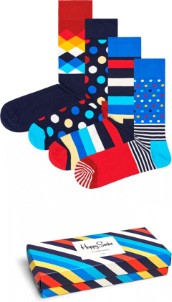Happy Socks Special Stripe Giftbox Maat 41|46