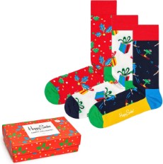 Happy Socks Holiday Giftbox Sokken Maat 36|40