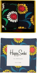 Happy Socks Sunflower Giftbox Maat 41|46
