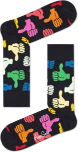 Happy Socks Big Thumbs Up BTU01 0100 Meerkleurig Fire Unisex 41|46