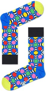 Happy Socks Illusion Big Dots Maat 41|46
