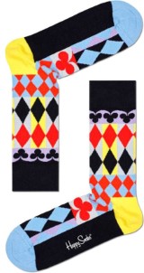 Happy Socks Abstract Cards Maat 41|46