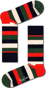 Happy Socks Stripe 0200 Maat 41|46