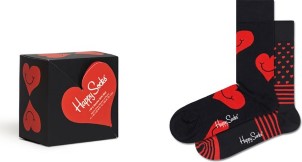 Happy Socks I Heart You Giftbox 2 Pack Maat 36|40