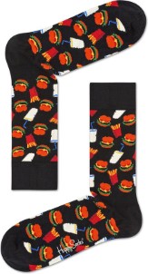 Happy Socks Sokken met Print Milkshake Sock Maat 41|46
