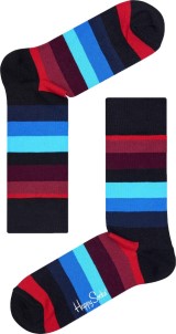 Happy Socks Sokken Strepen Maat 41|46
