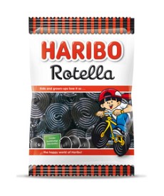 Haribo | Rotella | 12 x 250 gram