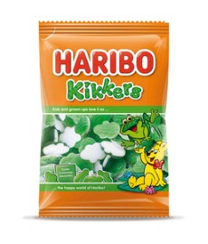 Haribo | Kikkers | 12 x 250 gram