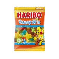 Haribo | Funnymix | 12 x 250 gram
