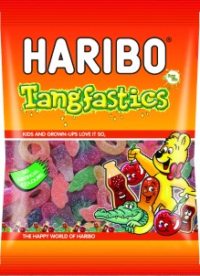 Haribo | Tangfastics | 12 x 250 gram