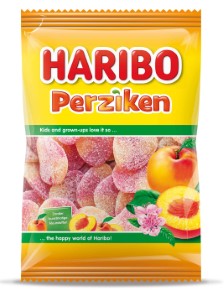 Haribo | Perziken | 10 x 250 gram