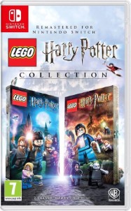 LEGO Harry Potter Collection Jaren 1 7 Nintendo Switch