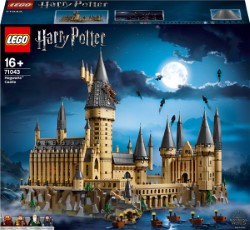 LEGO Harry Potter Kasteel Zweinstein 71043