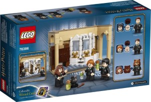 LEGO Harry Potter Zweinstein Wisseldrank Vergissing 76386