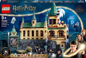 LEGO Harry Potter Zweinstein Geheime Kamer 76389