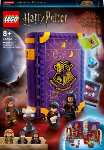 LEGO Harry Potter Zweinstein Moment Waarzeggerijles 76396