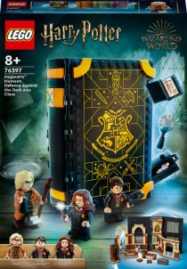 LEGO Harry Potter Zweinstein Moment Verweerles 76397