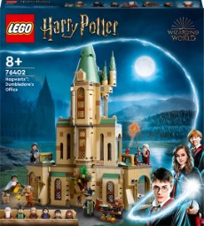 LEGO Harry Potter TM Zweinstein Het kantoor van Perkamentus 76402