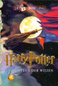 Harry Potter 1 Harry Potter en de steen der wijzen