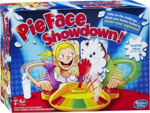 Hasbro Pie Face Showdown | Actiespel