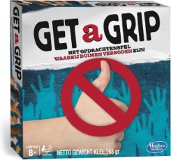 Hasbro Get a Grip | Partyspel