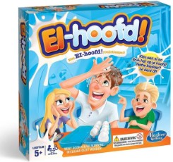 Hasbro Ei Hoofd |Actiespel