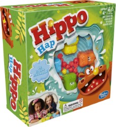 Hasbro Hippo Hap | Kinderspel