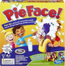 Hasbro Pie Face Kettingreactie | Actiespel