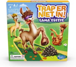 Hasbro Trap er Niet in Lama Editie | Kinderspel