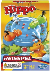 Hasbro Hippo Hap | Reisspel