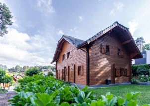 Luxe 12 persoons vakantiehuis gelegen op prachtig vakantiepark in Zuid Limburg