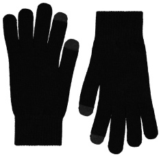 Hema Heren Handschoenen Met Touchscreen Gebreid