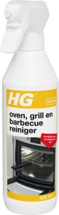 HG oven, grill barbecuereiniger 500 ml