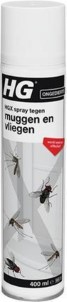 HG tegen muggen en vliegen 8574N 400ml