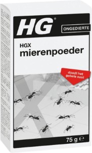 HG mierenpoeder NL 0017904 0002 75gr