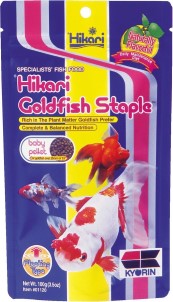Hikari Staple Goldfish Baby 30 Gram