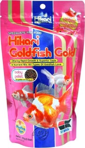 Hikari Gold Goldfish Baby 300 Gram