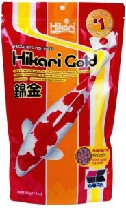 Hikari Gold Small 500gr