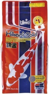 Hikari Gold Medium Vijvervoer 2kg