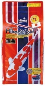 Hikari Gold Medium 5kg