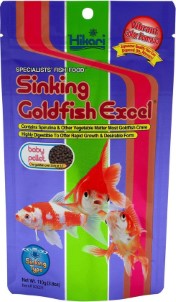 Hikari Goldfish Excel Baby 110 Gram