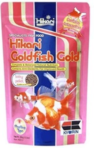 Hikari Goldfish Excel Baby 1 Kg