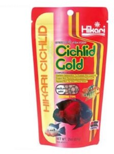 Hikari Hik Cichlid Gold Mini 57 Gram