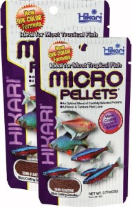 Hikari Micro Pellets 45 Gram