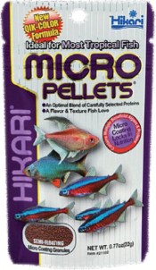 Hikari Micro Pellets 80 Gram