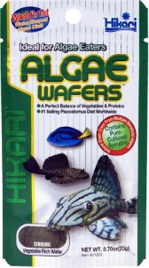 Hikari Algae Wafers 20 Gram