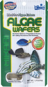 Hikari Algae Wafers 40 Gram
